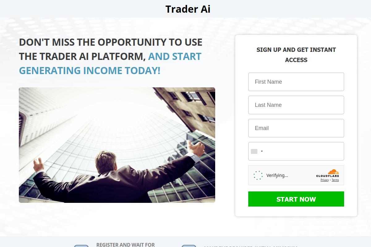 trader-ai.cc |  Scam or not – Trace lost money