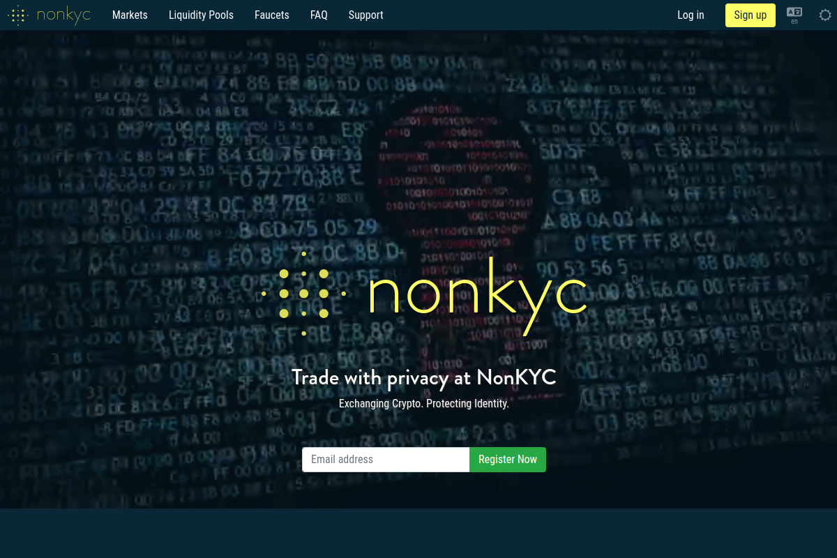 nonkyc.io |  Scam or not – Trace lost money