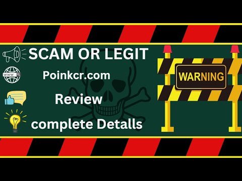 Poinkcr Group Limited Review – Poinkcr.com Scam or Legit?